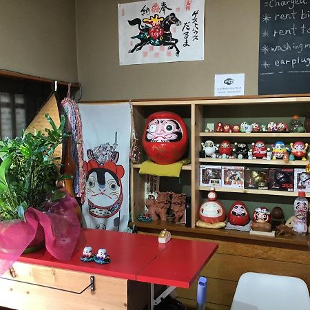 Guesthouse Daruma Takayama  Zewnętrze zdjęcie