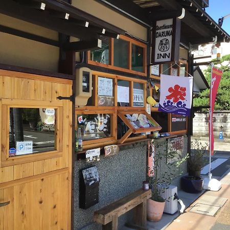 Guesthouse Daruma Takayama  Zewnętrze zdjęcie