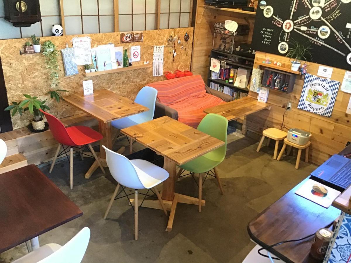 Guesthouse Daruma Takayama  Zewnętrze zdjęcie