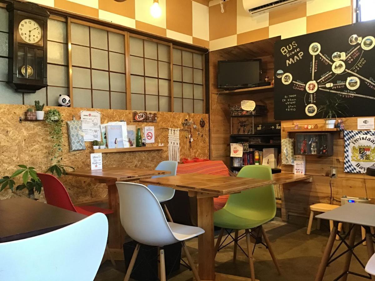 Guesthouse Daruma Takayama  Zewnętrze zdjęcie