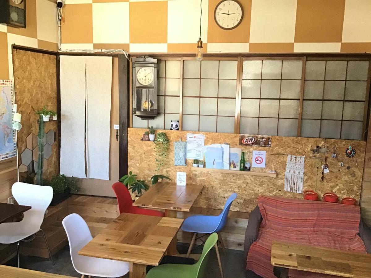 Guesthouse Daruma Takayama  Zewnętrze zdjęcie