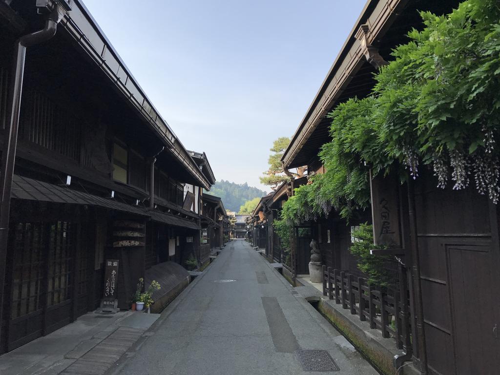 Guesthouse Daruma Takayama  Zewnętrze zdjęcie