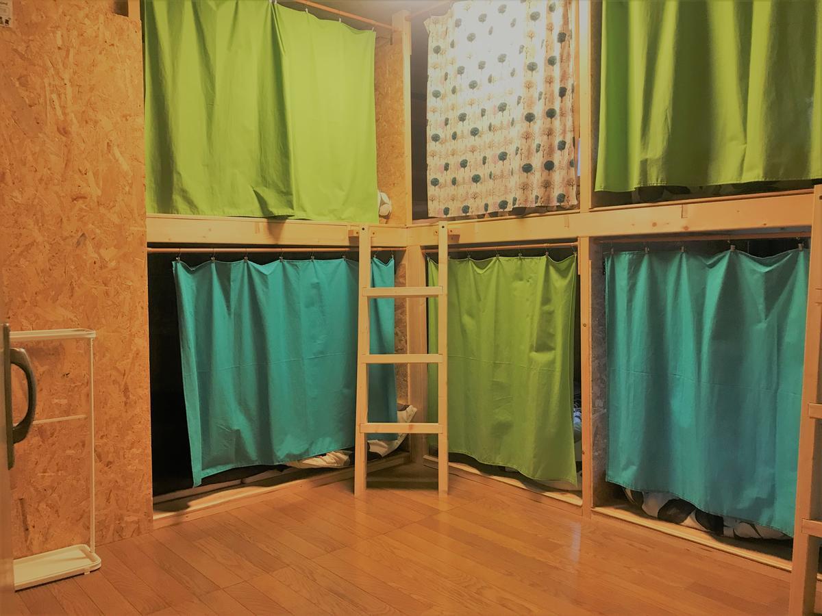 Guesthouse Daruma Takayama  Zewnętrze zdjęcie