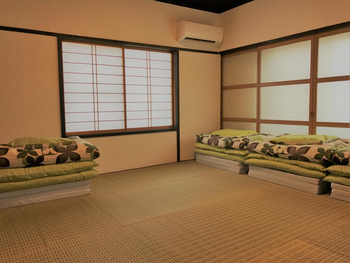 Guesthouse Daruma Takayama  Zewnętrze zdjęcie