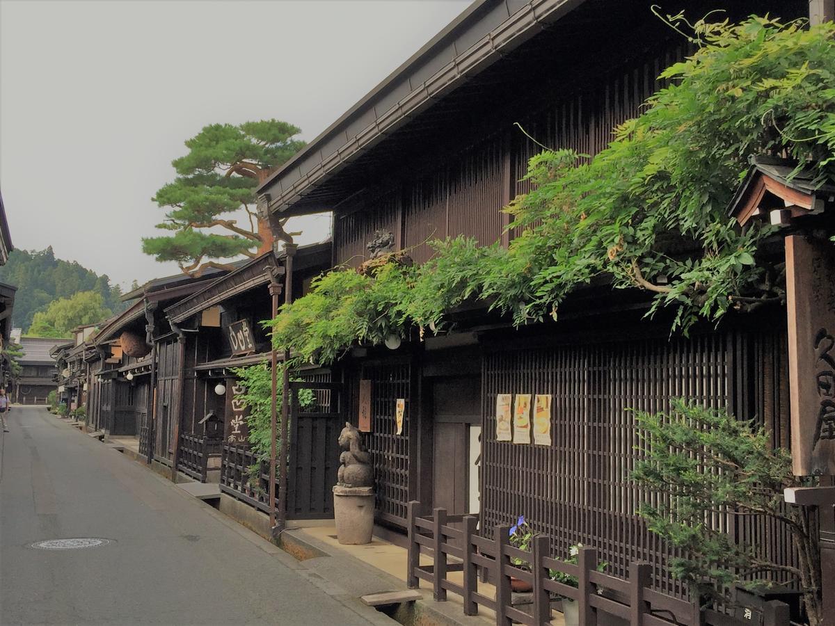 Guesthouse Daruma Takayama  Zewnętrze zdjęcie