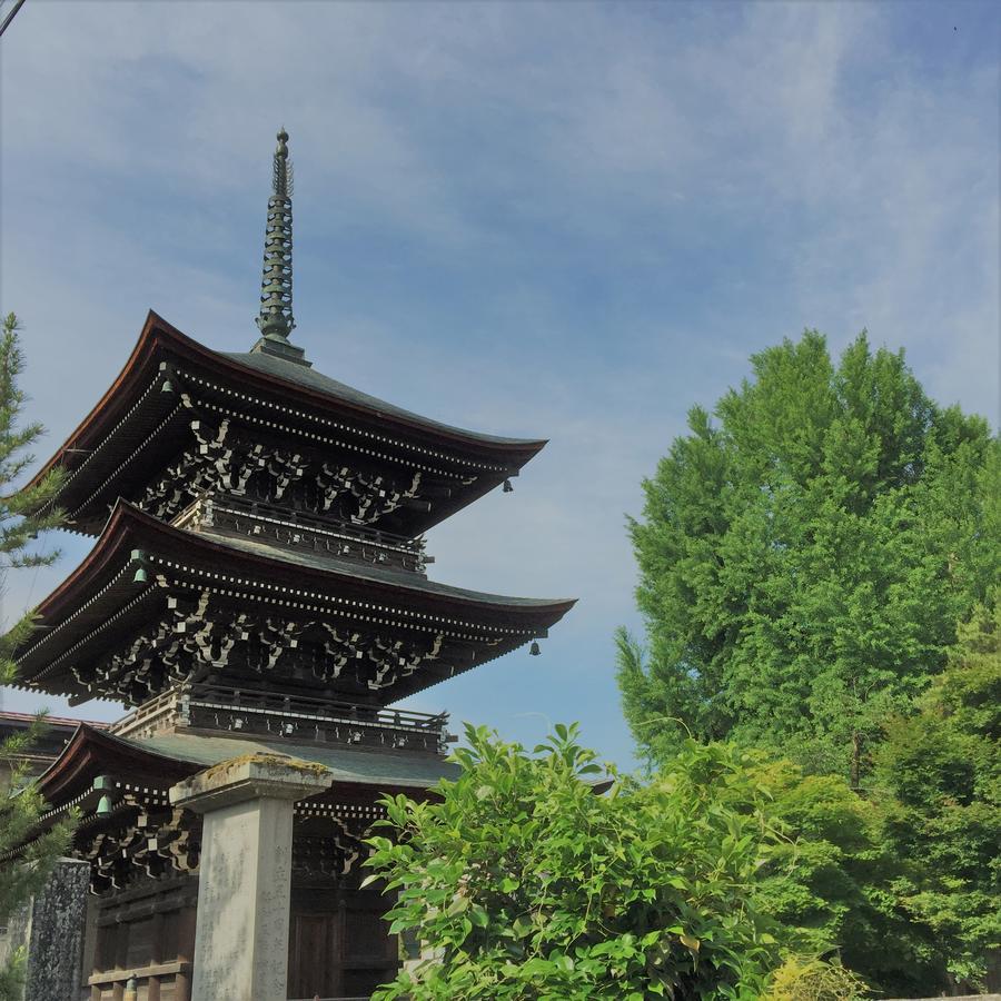 Guesthouse Daruma Takayama  Zewnętrze zdjęcie