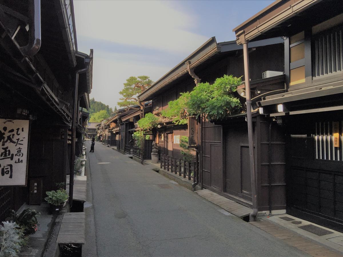 Guesthouse Daruma Takayama  Zewnętrze zdjęcie